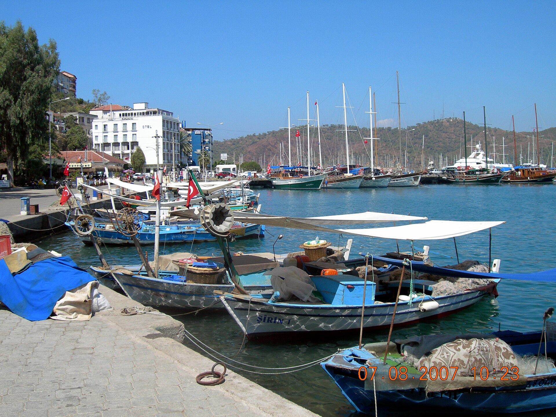 Fethiye · Turkey