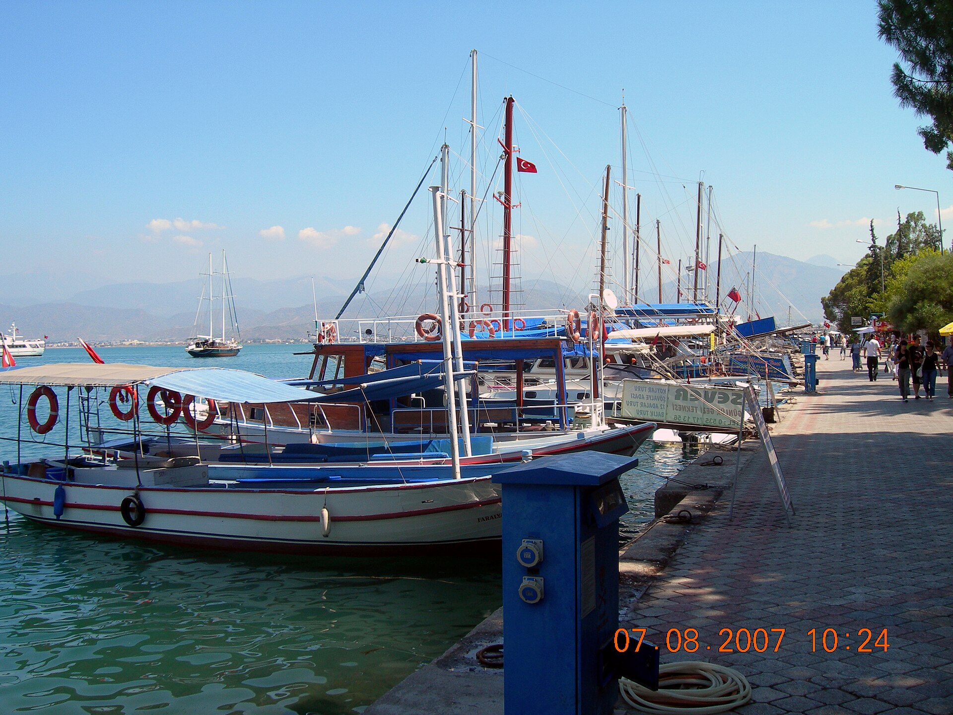 Fethiye · Turkey