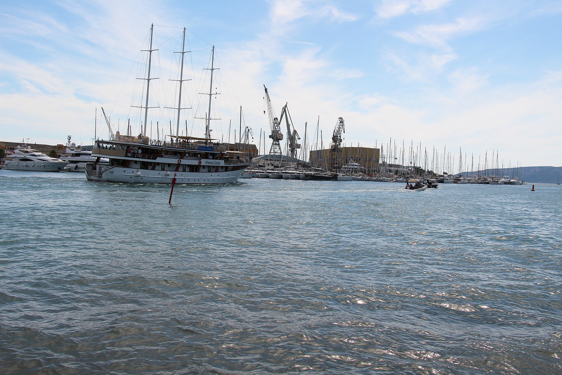 Trogir · Croatia